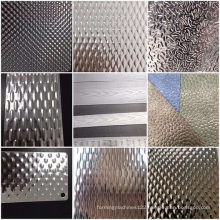 304L 316 Embossed Stainless Steel Sheet And Plate